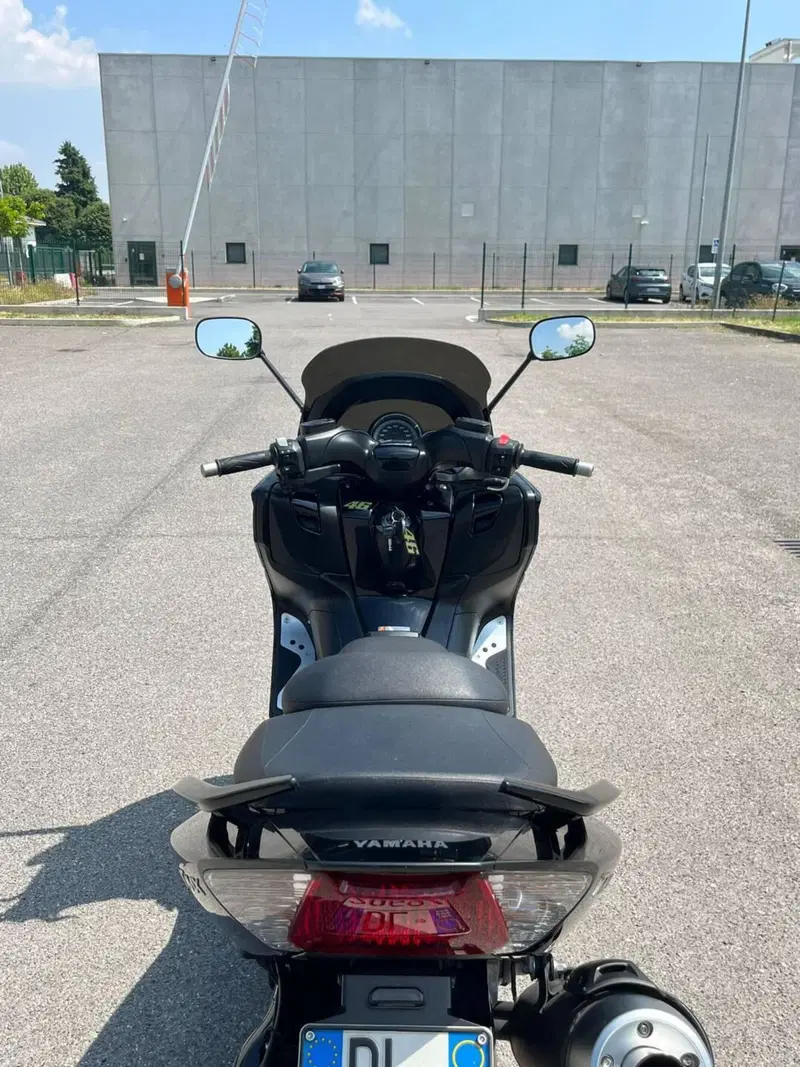 Yamaha T-Max 500 (2008 - 12) (9)