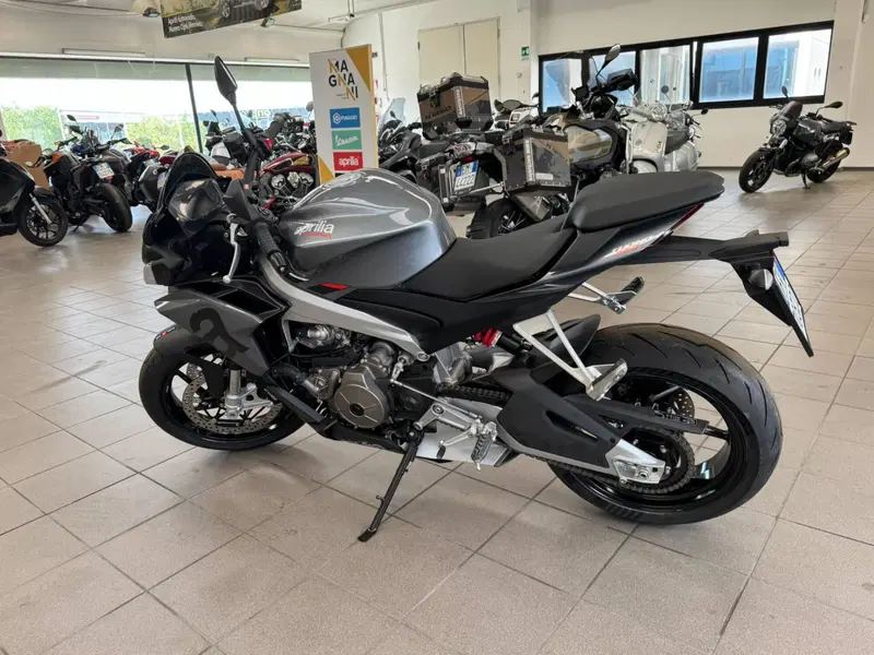 Aprilia Tuono 660 (2021 - 25) (3)