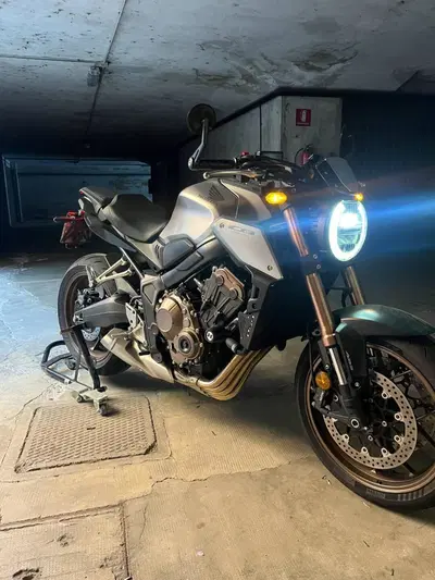 Honda CB 650 R (2019 - 20) usata