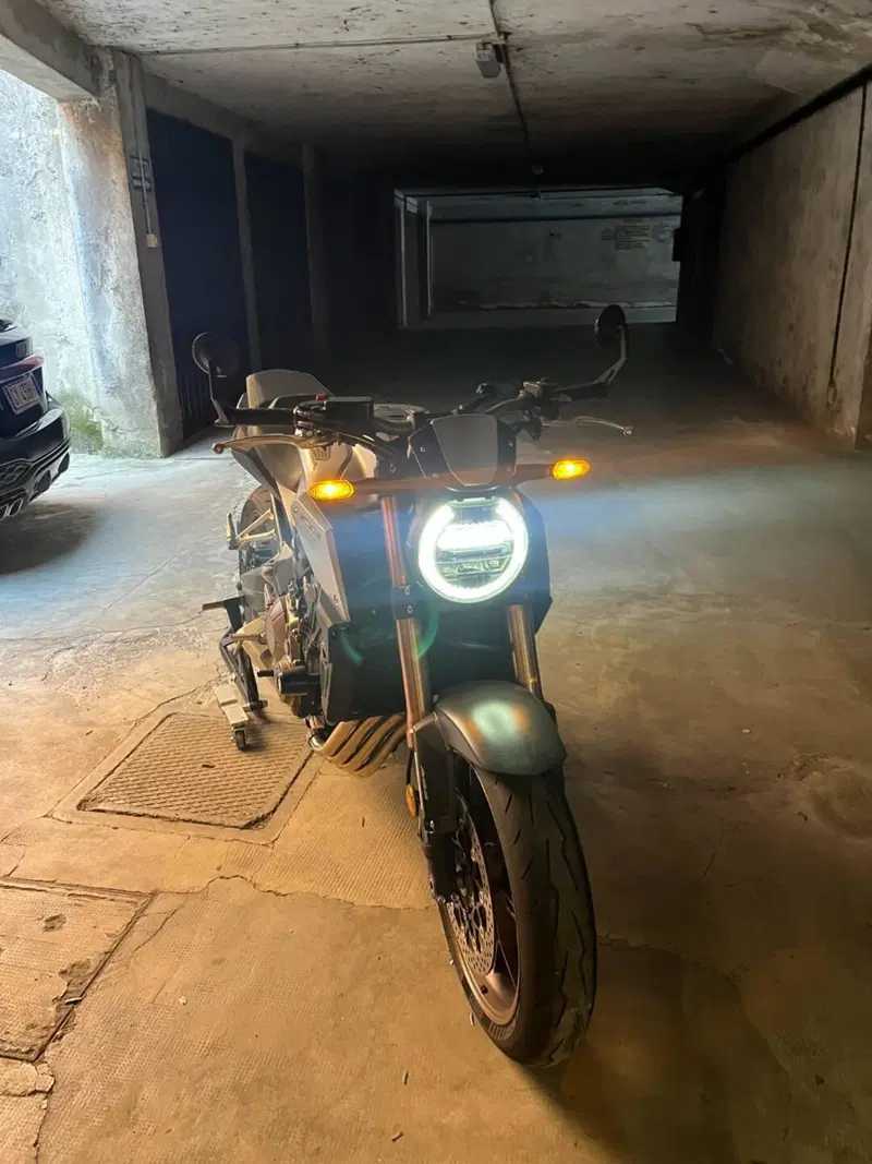 Honda CB 650 R (2019 - 20) (2)
