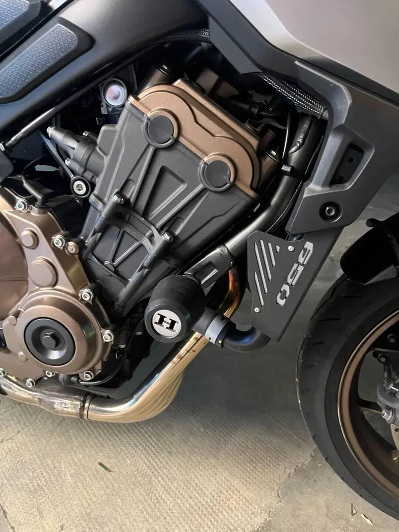 Honda CB 650 R (2019 - 20) (3)