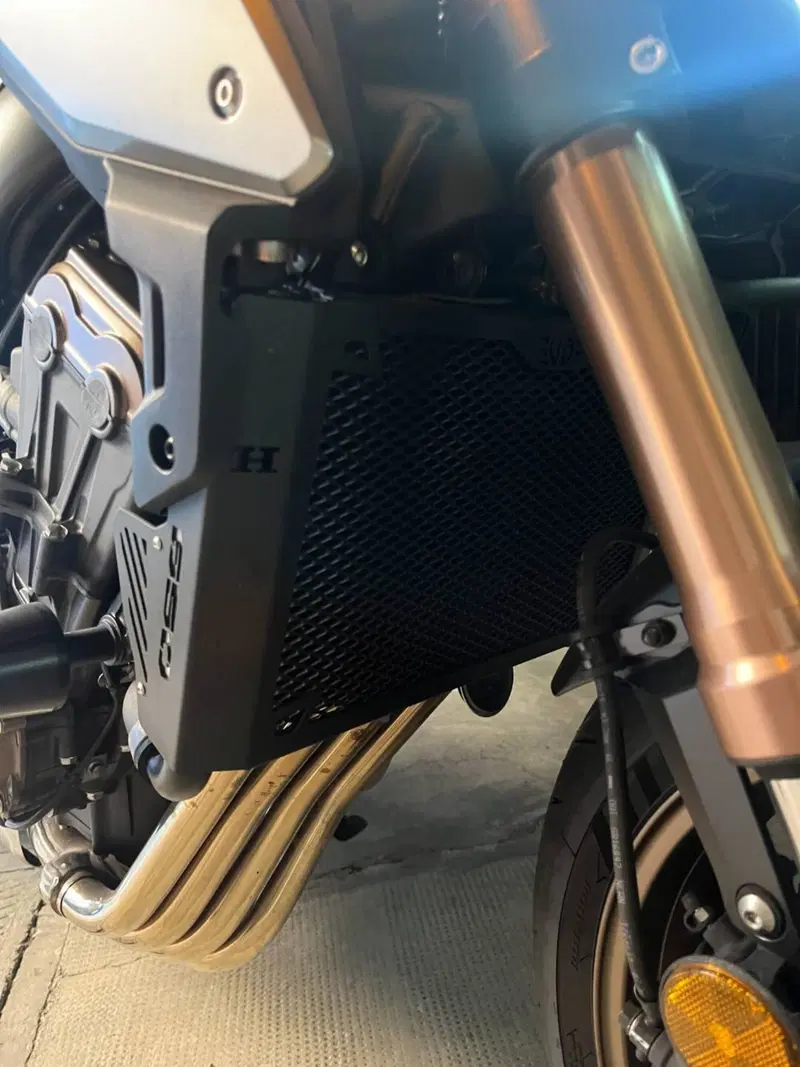 Honda CB 650 R (2019 - 20) (4)