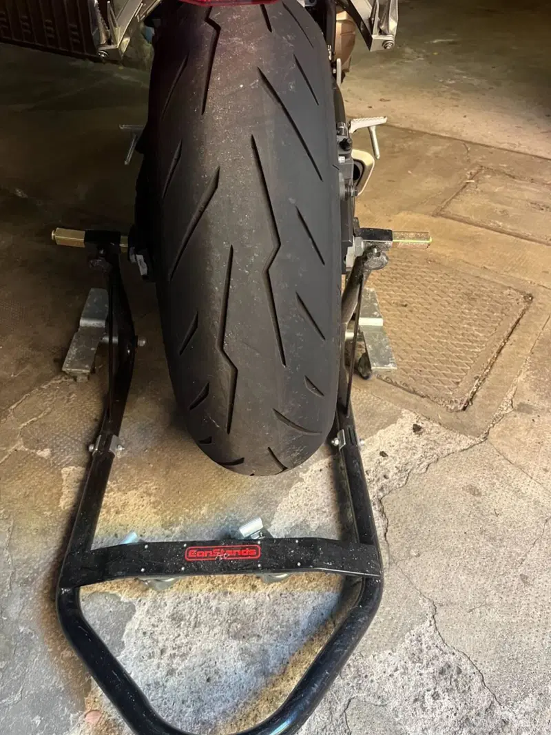 Honda CB 650 R (2019 - 20) (5)