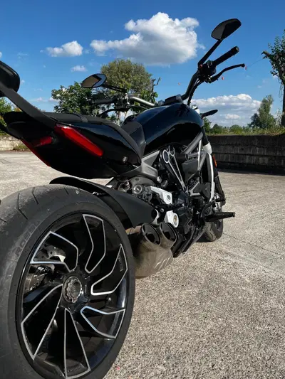 Ducati Diavel 1260 S (2019 - 20) usata