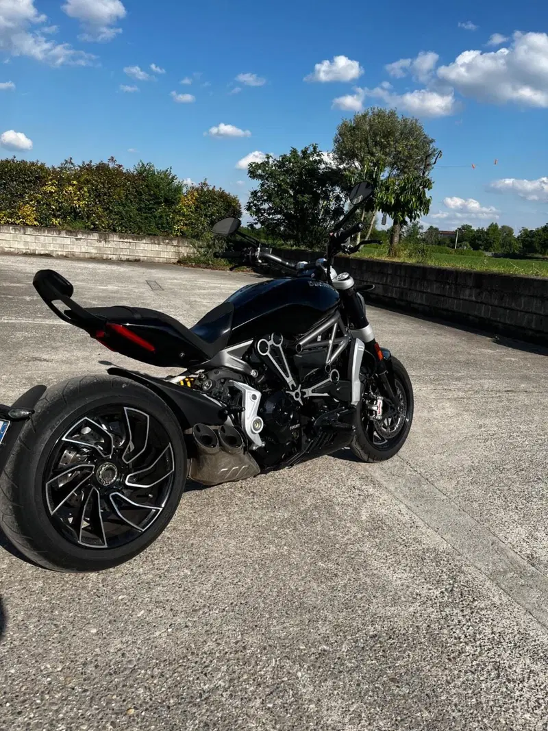 Ducati Diavel 1260 S (2019 - 20) (2)