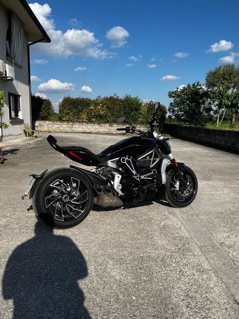 Ducati Diavel 1260 S (2019 - 20) (3)