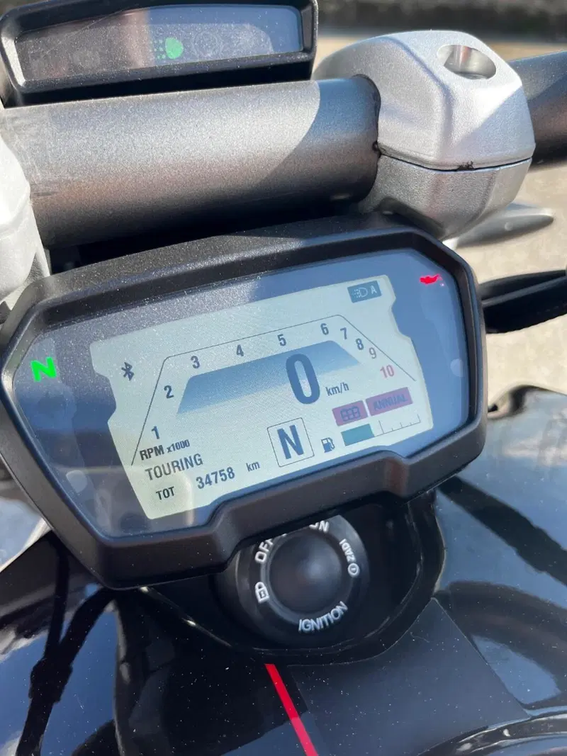 Ducati Diavel 1260 S (2019 - 20) (4)