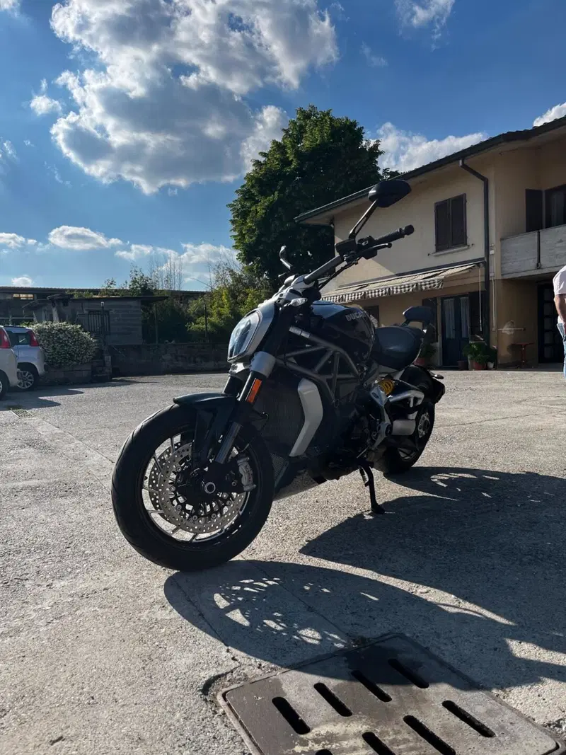 Ducati Diavel 1260 S (2019 - 20) (5)