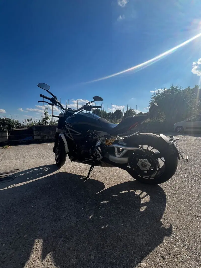 Ducati Diavel 1260 S (2019 - 20) (6)