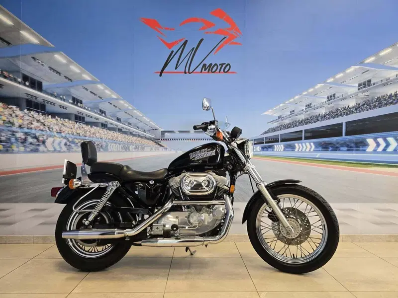 Harley-Davidson 883 Standard (1994 - 00) - XLH