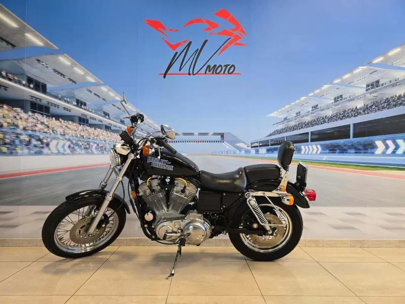 Harley-Davidson 883 Standard (1994 - 00) - XLH (5)
