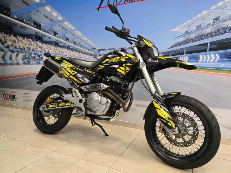Honda FMX 650 (2)