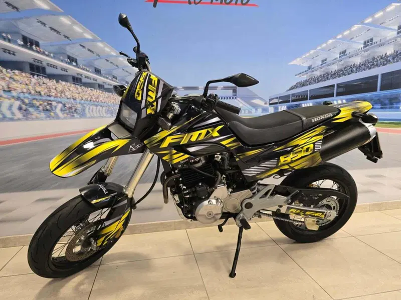 Honda FMX 650 (4)