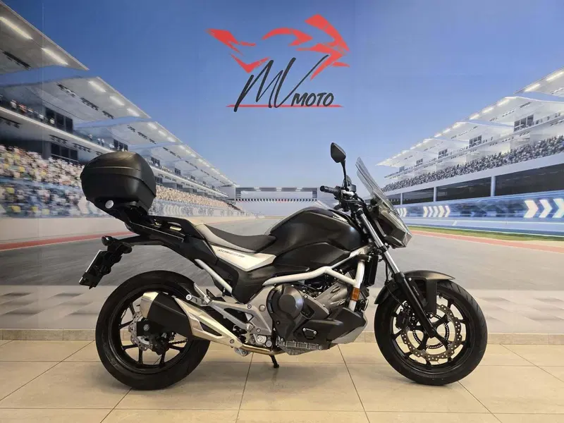 Honda NC750S DCT ABS (2014 - 16)
