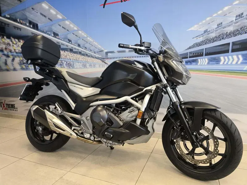 Honda NC750S DCT ABS (2014 - 16) (2)