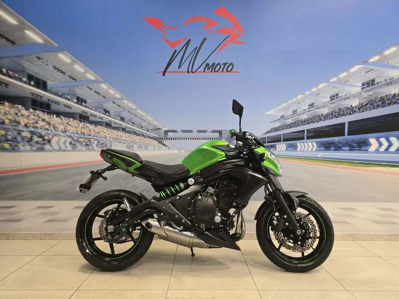 Kawasaki ER-6N ABS (2012 - 16)