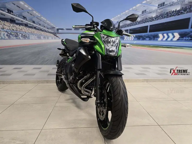 Kawasaki ER-6N ABS (2012 - 16) (2)