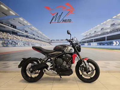 Triumph Trident 660 (2021 - 24) usata