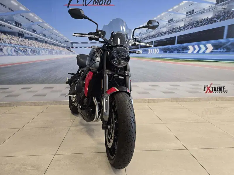 Triumph Trident 660 (2021 - 24) (2)