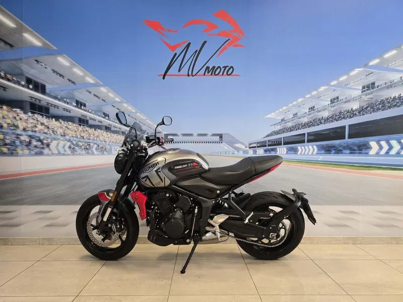 Triumph Trident 660 (2021 - 24) (4)