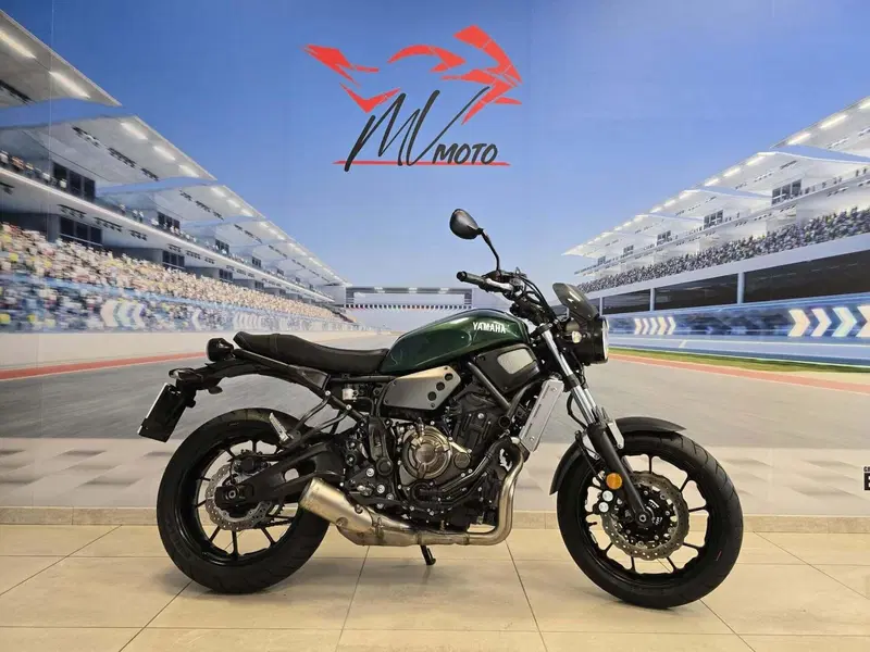 Yamaha XSR 700 ABS (2016 - 20)