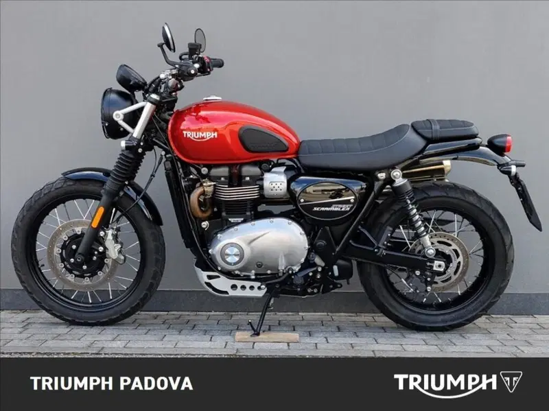 Triumph Street Scrambler 900 (2019 - 20) (5)