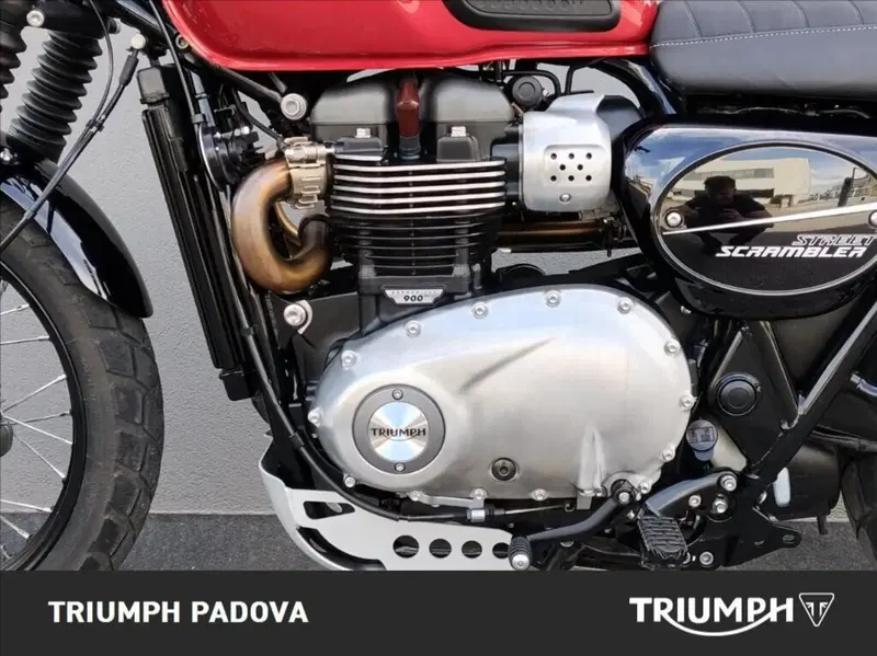 Triumph Street Scrambler 900 (2019 - 20) (7)