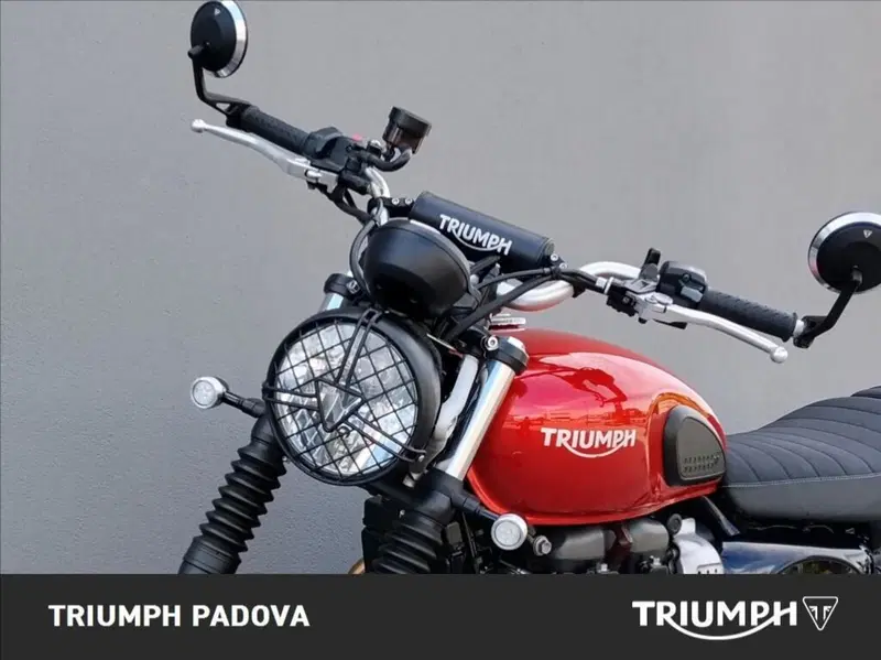 Triumph Street Scrambler 900 (2019 - 20) (9)