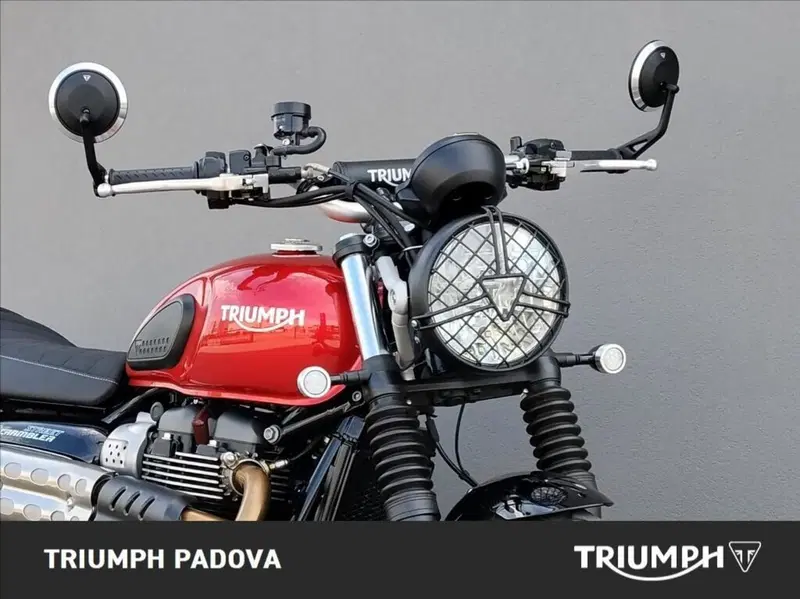 Triumph Street Scrambler 900 (2019 - 20) (4)