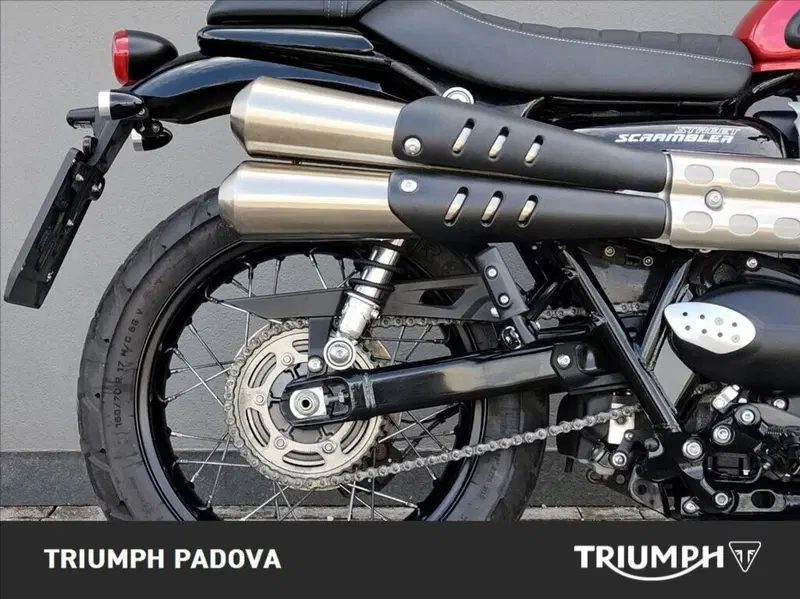 Triumph Street Scrambler 900 (2019 - 20) (2)