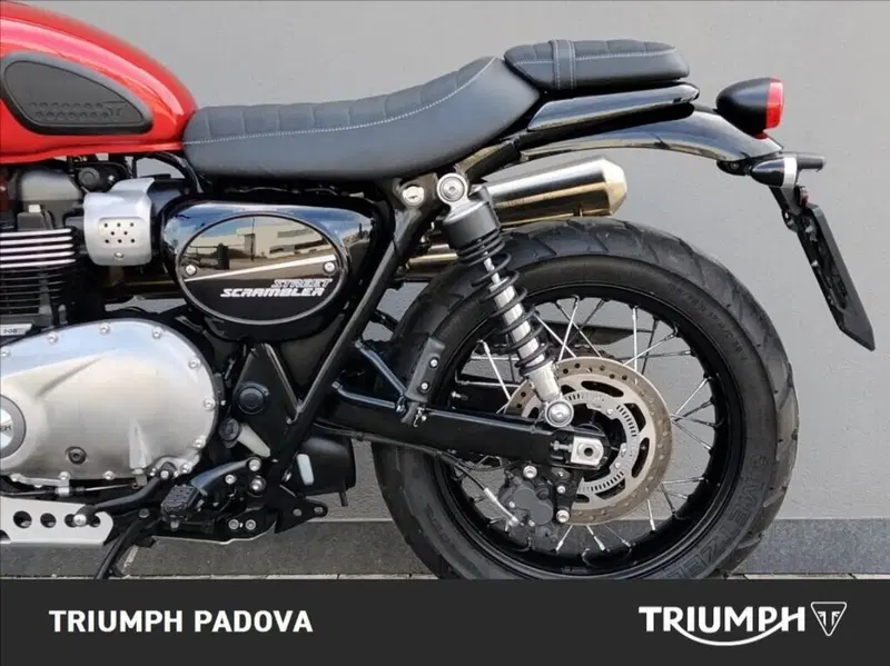 Triumph Street Scrambler 900 (2019 - 20) (6)
