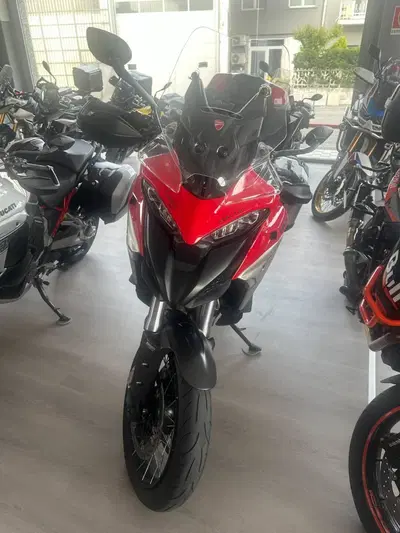 Ducati Multistrada V4 Rally (2023 - 25) usata