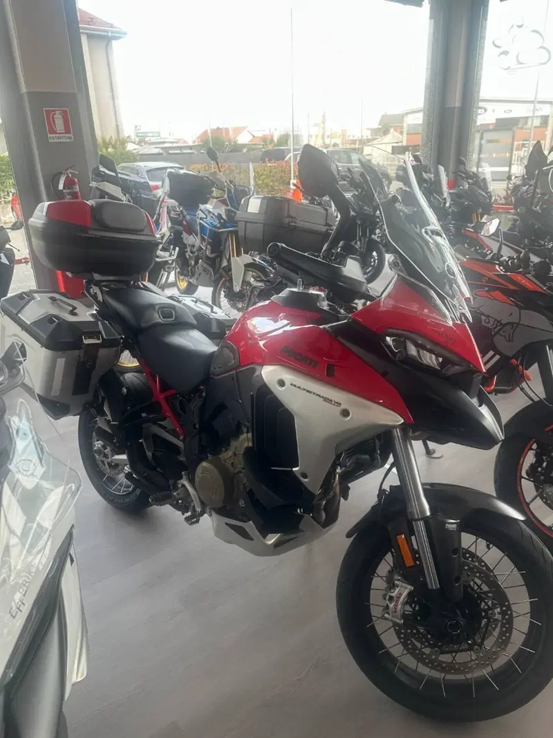 Ducati Multistrada V4 Rally (2023 - 25) (2)