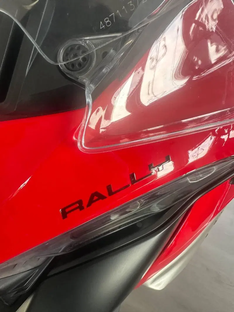 Ducati Multistrada V4 Rally (2023 - 25) (4)