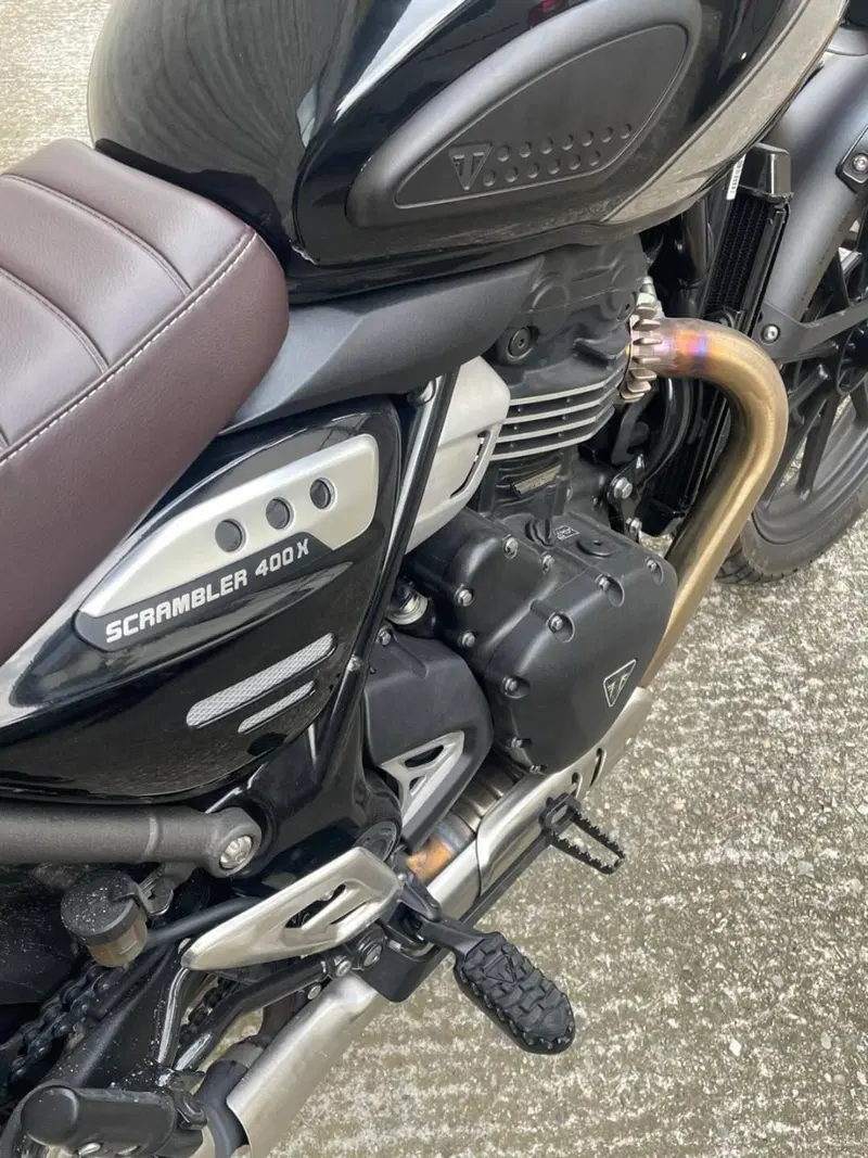Triumph Scrambler 400 X (2024 - 26) (3)