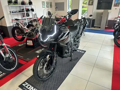 Zontes ZT703-F (2025 - 26) nuova