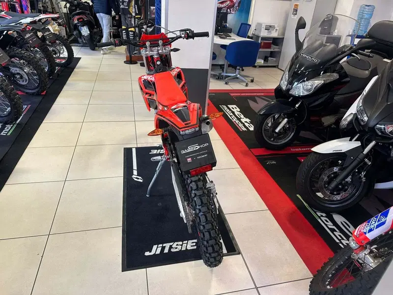 Betamotor RR 50 Enduro Sport (2021 - 26) (4)