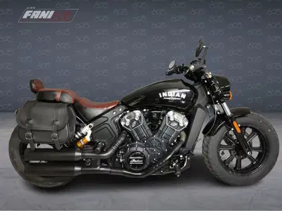 Indian Scout 1133 (2020) usata