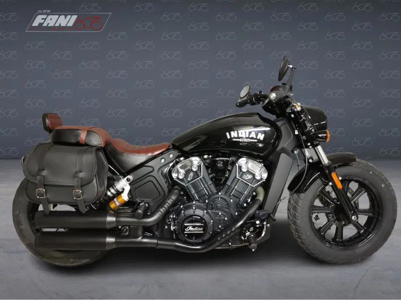 Indian Scout 1133 (2020)