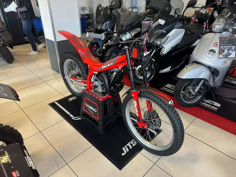 Betamotor Evo 80 Senior (2025 - 26)