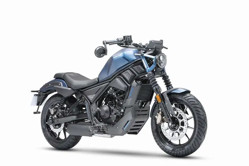 Zontes ZT125-C2 (2025 - 26)