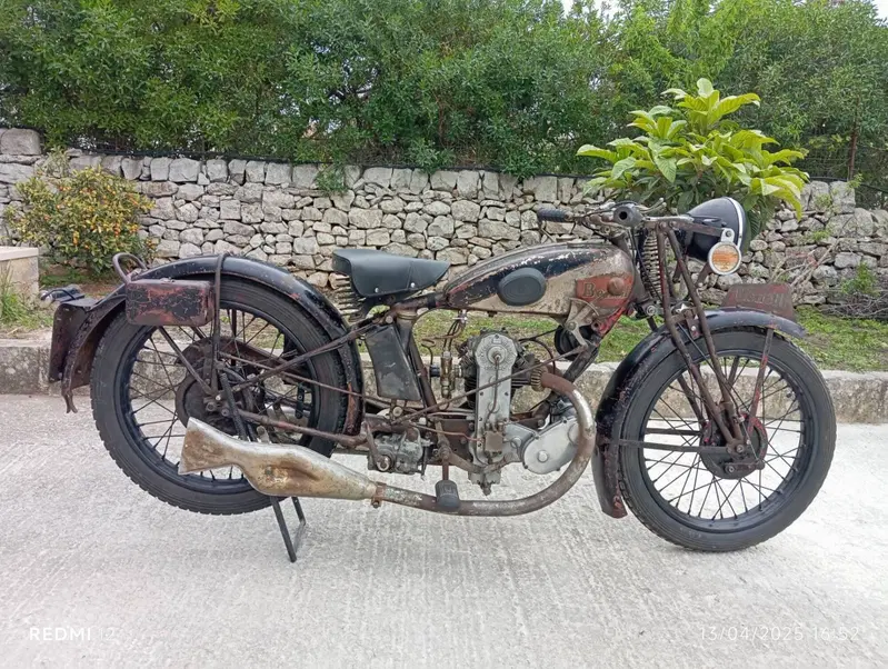 Benelli 175 sport 1931 (2)