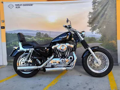 Harley-Davidson 1200 Custom (2001 - 03) - XL 1200C usata