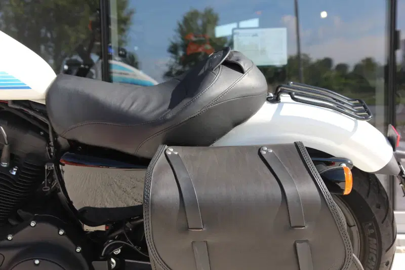Harley-Davidson 1200 Iron (2018 - 20) - XL1200N (12)