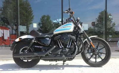 Harley-Davidson 1200 Iron (2018 - 20) - XL1200N usata