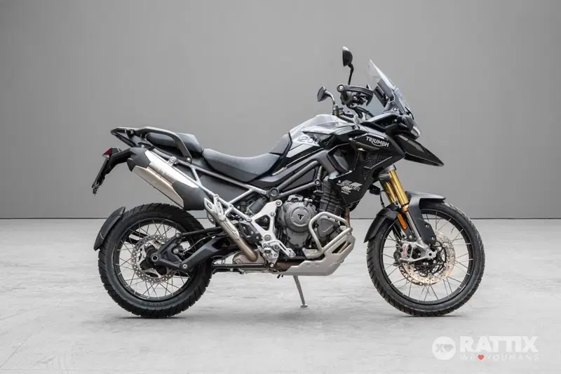 Triumph Tiger 1200 Rally Pro (2024 - 26) (3)