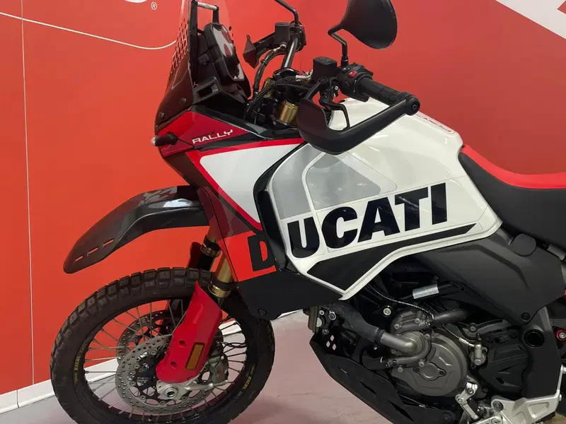 Ducati DesertX Rally (2024 - 25) (5)