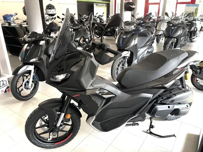 Aprilia SR GT 400 (2026) (3)