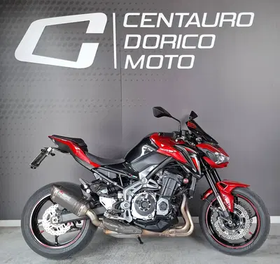 Kawasaki Z 900 (2017 - 18) usata