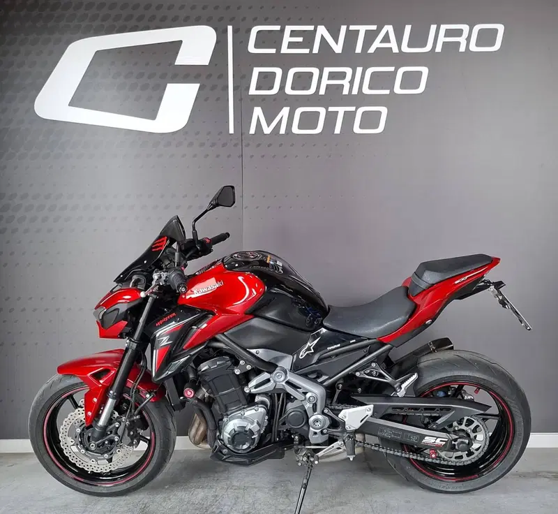 Kawasaki Z 900 (2017 - 18) (2)